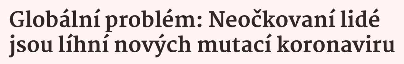 vzor textu manipulativního článku